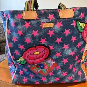 Consuela Drew Journey Tote